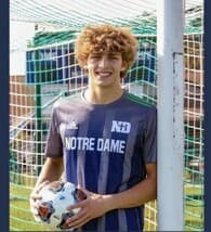 Thomas (Tommy) Graham Men's Soccer recruiting profile image