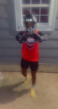 Tyler Williams Football recruiting profile image