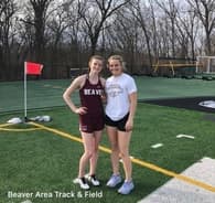 Elizabeth Michael Women's Track recruiting profile image