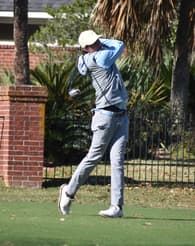 Charlie Bell Men's Golf recruiting profile image