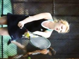 Morgan De Meyer Women's Tennis recruiting profile image