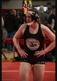 Tess Clabaugh Women's Wrestling recruiting profile image