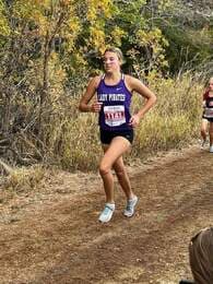 Peyton Carson Women's Track recruiting profile image