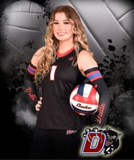 Allie Rushing Women's Volleyball recruiting profile image