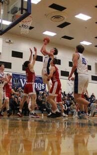 Matthew Eggenberg Men's Basketball recruiting profile image