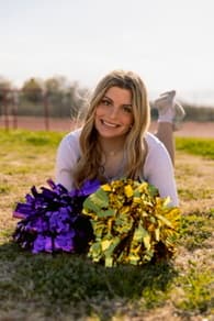 Haley Lomonaco Cheerleading recruiting profile image