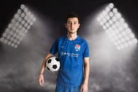 Landon Erwin Men's Soccer recruiting profile image