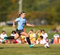 Luca Bontrager Women's Soccer recruiting profile image