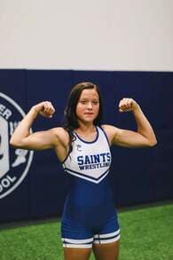 Alexia Timmerman (Wentworth) Women's Wrestling recruiting profile image