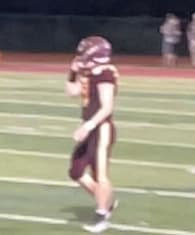 Dylan Masson Football recruiting profile image