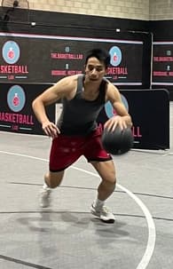 Jason Mikael Lagdamen Men's Basketball recruiting profile image