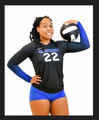 Kezia Francis Women's Volleyball recruiting profile image