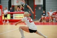Jami Camp Women's Volleyball recruiting profile image