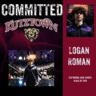 Logan Roman Wrestling recruiting profile image