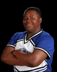 Keith Jackson Cheerleading recruiting profile image