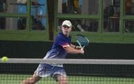 Tristan Chandler Men's Tennis recruiting profile image