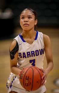 Kiara Burnell Women's Basketball recruiting profile image