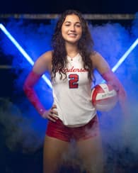 Kate Charlo Women's Volleyball recruiting profile image