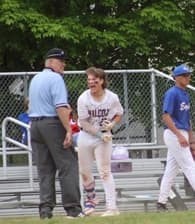 Bobby Herzman Baseball recruiting profile image