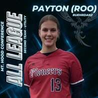 Payton Ruehrdanz Softball recruiting profile image