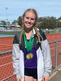 Rose Riley Women's Track recruiting profile image