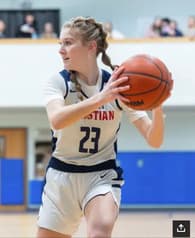 Audrey Johnson Women's Basketball recruiting profile image