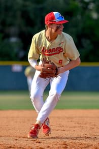 Cooper Middleton Baseball recruiting profile image