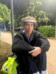 Kamilla Ismailova Women's Swimming recruiting profile image