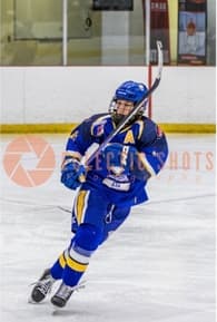 Nolan Van Waes Men's Ice Hockey recruiting profile image