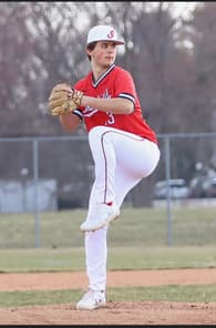 Drew Kieser Baseball recruiting profile image