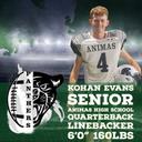 profile image for Kohan Evans