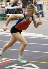 Hannah Lasko Women's Track recruiting profile image