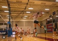 Jaidyn Euwer Women's Volleyball recruiting profile image