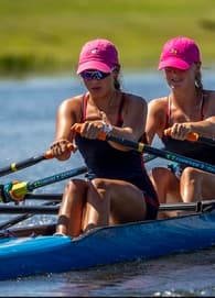 Fabiana Audisio Women's Rowing recruiting profile image
