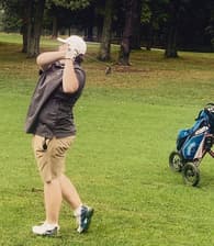 Ryan Repko Men's Golf recruiting profile image