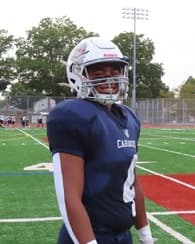 Gilbert Flecha Jr. Football recruiting profile image