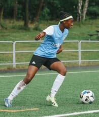 London Ulmer Women's Soccer recruiting profile image