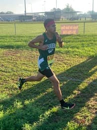 Johnathan Castro Men's Track recruiting profile image