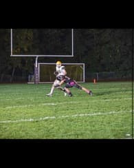 Jacob Jones Football recruiting profile image