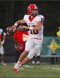 Owen Glenn Football recruiting profile image