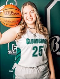 Carly Kimble Women's Basketball recruiting profile image