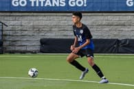 Mohammad Mesforoosh Men's Soccer recruiting profile image