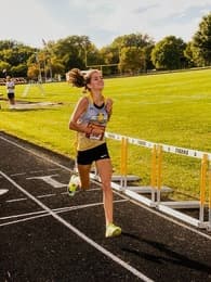 Ava Campbell Women's Track recruiting profile image