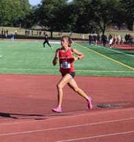 Haley Rahman Women's Track recruiting profile image