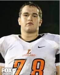 Ian Leever Football recruiting profile image