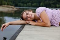 Hanna Koffman Cheerleading recruiting profile image