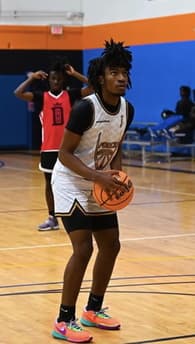 Omar Ruby Men's Basketball recruiting profile image