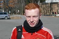 Dermot Hughes Men's Soccer recruiting profile image
