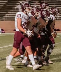 Cameron McCulloch Football recruiting profile image