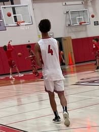 Caden Seymour Men's Basketball recruiting profile image